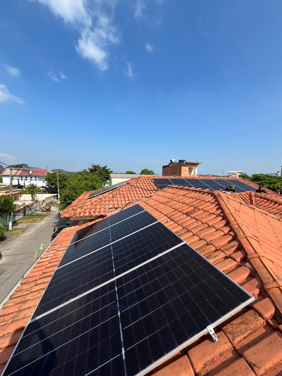 Energen Solar - Sistema Residencial